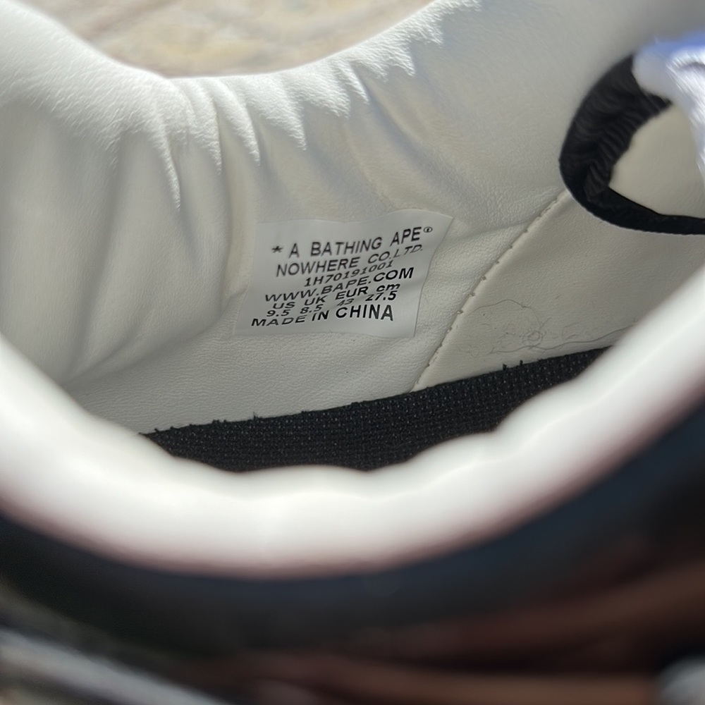 Bapes - Picture 6 of 6
